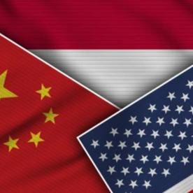 Indonesia di Tengah Damai Dagang AS-China: Peluang atau Perangkap? Indonesia di Tengah Damai Dagang AS-China: Peluang atau Perangkap?