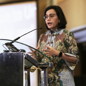 Susunan Terbaru Pejabat Kementerian Keuangan di Bawah Komando Sri Mulyani Susunan Terbaru Pejabat Kementerian Keuangan di Bawah Komando Sri Mulyani
