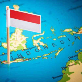 Menghadapi Perubahan Tatanan Dunia: Peluang Emas bagi Indonesia Menghadapi Perubahan Tatanan Dunia: Peluang Emas bagi Indonesia