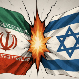 Konflik Iran-Israel: Dampaknya pada Ekonomi & Logistik Indonesia Konflik Iran-Israel: Dampaknya pada Ekonomi & Logistik Indonesia