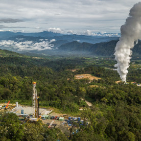 印度尼西亚地热竞赛:供应链与监管决定谁能获胜 Indonesia’s Geothermal Race: Why Supply Chain and Regulation Will Decide Who Wins