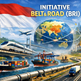 Indonesia di Persimpangan Jalan: Mengubah Belt & Road Menjadi Keunggulan Perdagangan Jangka Panjang