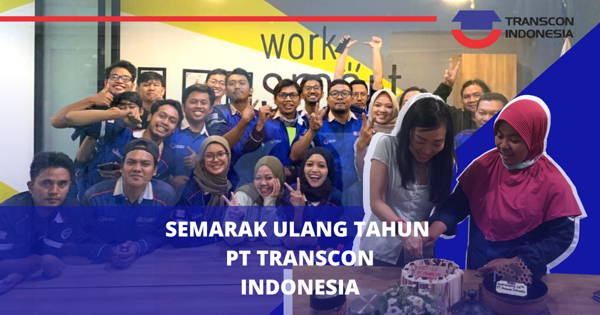 Semarak Ulang Tahun PT Transcon Indonesia