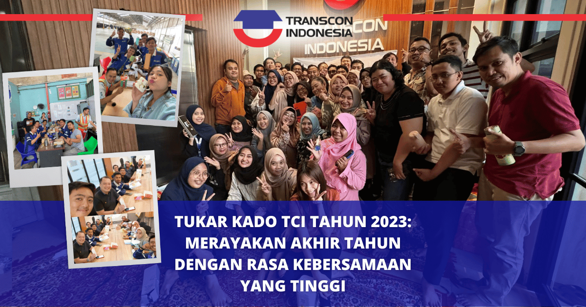 Tukar Kado TCI Tahun 2023: Merayakan Akhir Tahun dengan Rasa Kebersamaan yang Tinggi