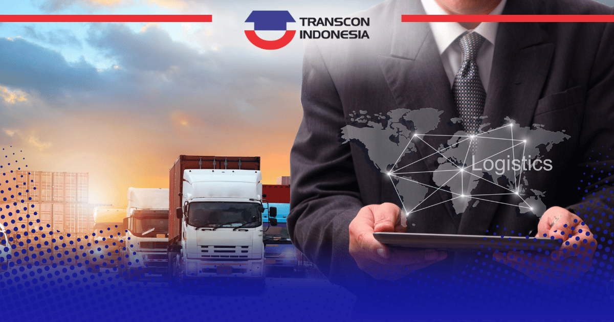 Menyederhanakan Pengiriman dengan Truk Flatbed Bersama Transcon Indonesia